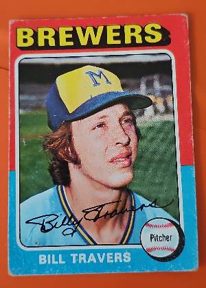 Bill Travers, graded 6.5