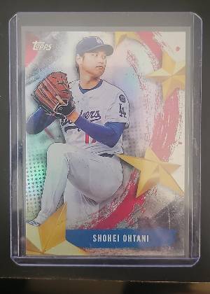 Shohei Ohtani, graded 9.0