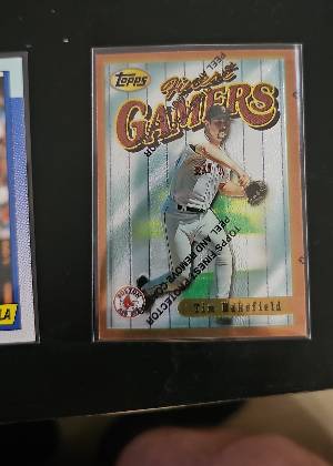 Tim Wakefield, graded 9.0