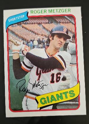 Roger Metzger, graded 6.5