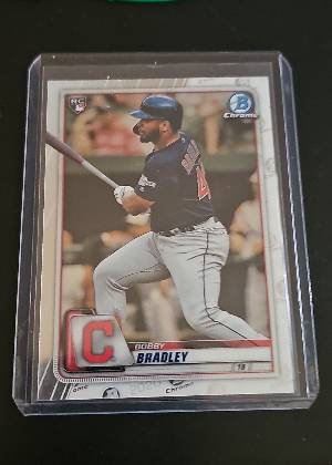 Bobby Bradley, graded 9.0