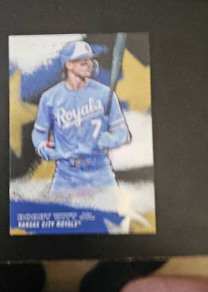 Bobby Witt Jr., graded 8.5