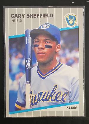 Gary Sheffield, graded 9.0