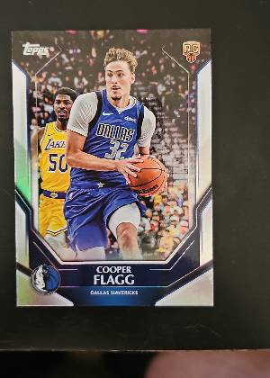 Cooper Flagg, graded 9.0