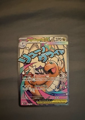 Mega Dragonite ex, graded 9.0