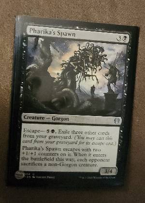 Pharika's Spawn, graded 7.0