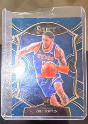 Obi Toppin, graded 6.0