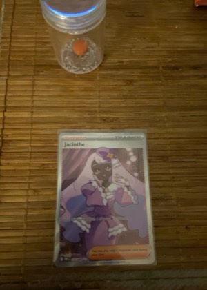 Jacinthe - 110/088 graded 8