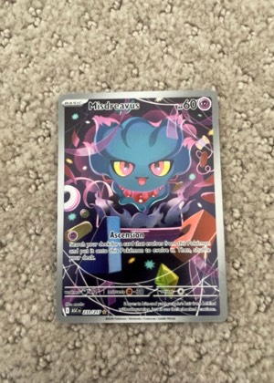 Misdreavus, graded 9.0