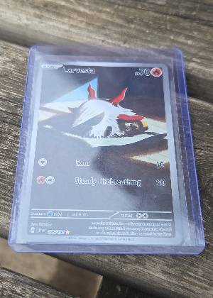 Larvesta - 196/191 graded 6 & below