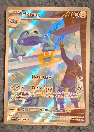 Metang - 094/086 graded 9