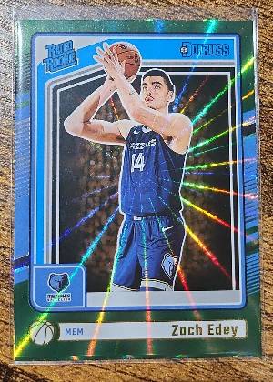 Zach Edey, graded 9.0