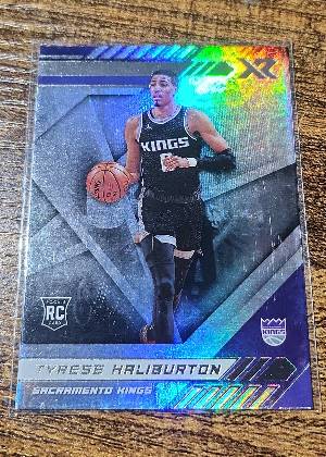 Tyrese Haliburton, graded 9.0