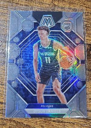 Dyson Daniels, graded 9.0