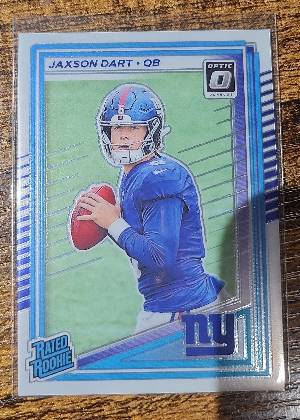 Jaxson Dart, graded 9.0