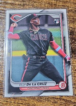 Elly De La Cruz, graded 9.0