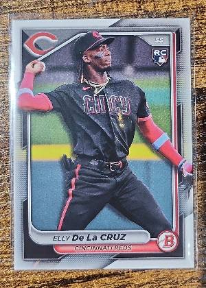 Elly De La Cruz, graded 9.0