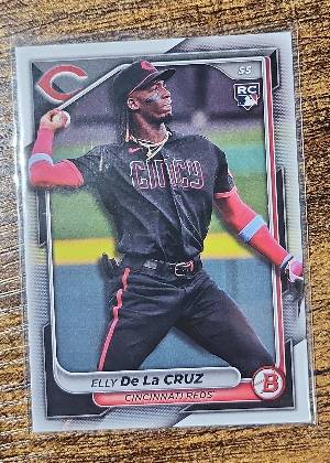 Elly De La Cruz, graded 9.0