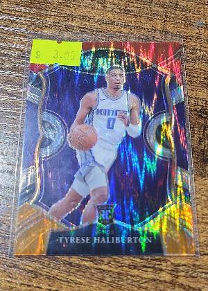 Tyrese Haliburton, graded 9.0