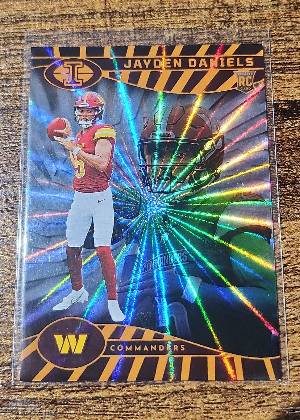 Jayden Daniels, graded 9.0