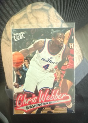 Chris Webber, graded 9.0