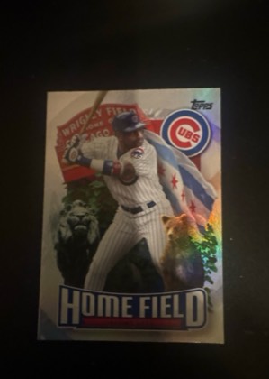 Sammy Sosa, graded 8.0