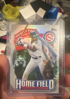 Sammy Sosa, graded 8.5