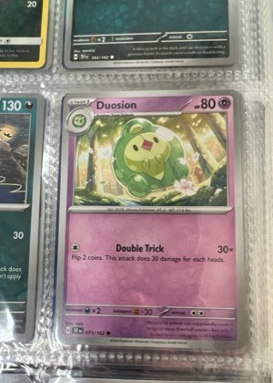 Duosion, graded 9.0