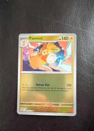 Pawmot, graded 9.0