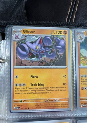 Gliscor, graded 9.0
