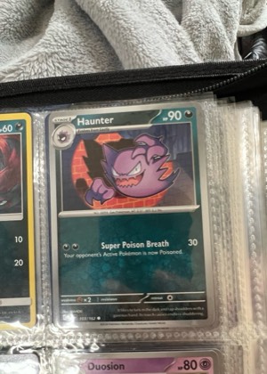 Haunter, graded 9.0
