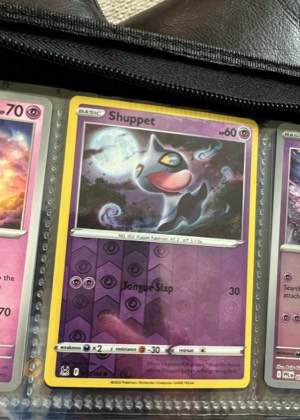 Shuppet, graded 9.0