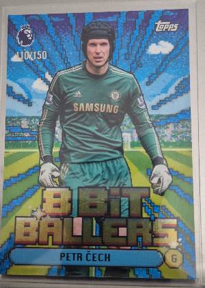 Petr Čech, graded 9.0