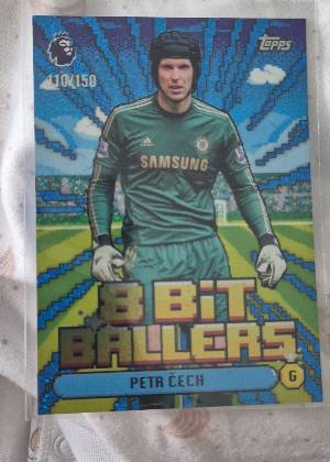 Petr Čech, graded 9.0