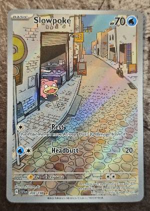 Slowpoke, graded 9.5