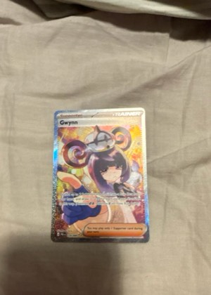 Gwynn, graded 9.0