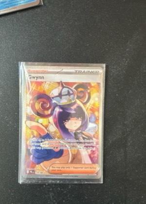 Gwynn - 119/084 graded 8.5