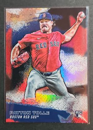 Payton Tolle, graded 9.5