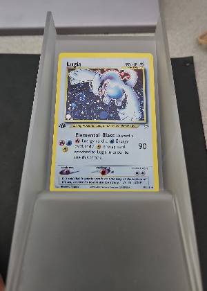 Lugia, graded 9.0
