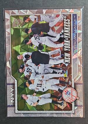 New York Yankees, graded 9.0