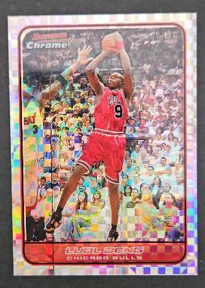 Luol Deng, graded 9.0