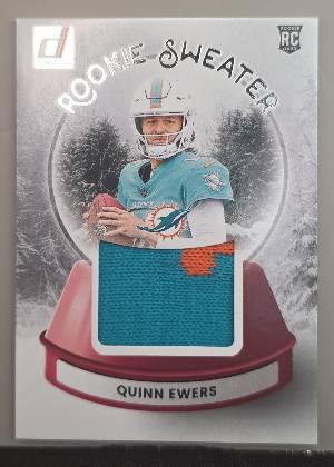 Quinn Ewers, graded 9.0