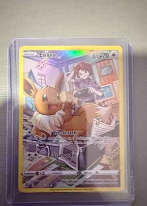 Eevee, graded 9.0
