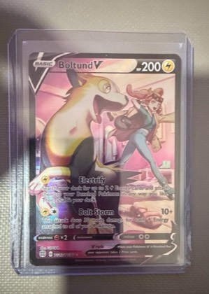 Boltund V, graded 9.0