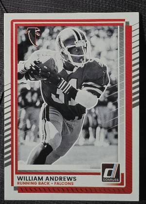 William Andrews, graded 9.5