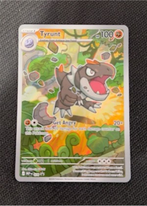 Tyrunt - 070, graded 9.5