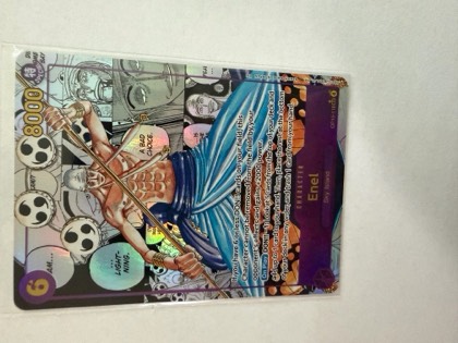 Enel graded 9.5
