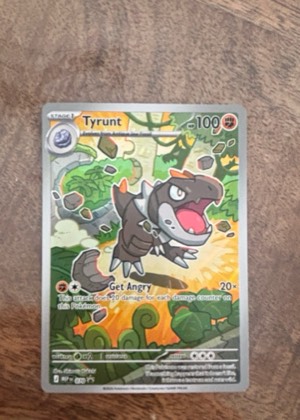 Tyrunt - 070, graded 9.0