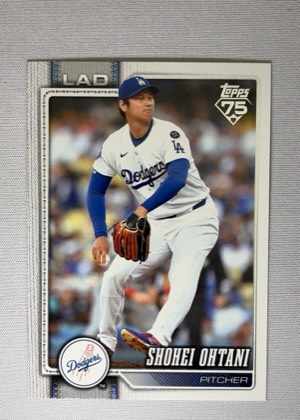 Shohei Ohtani, graded 9.0