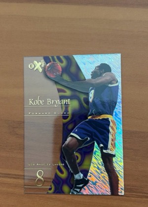 Kobe Bryant, graded 9.0
